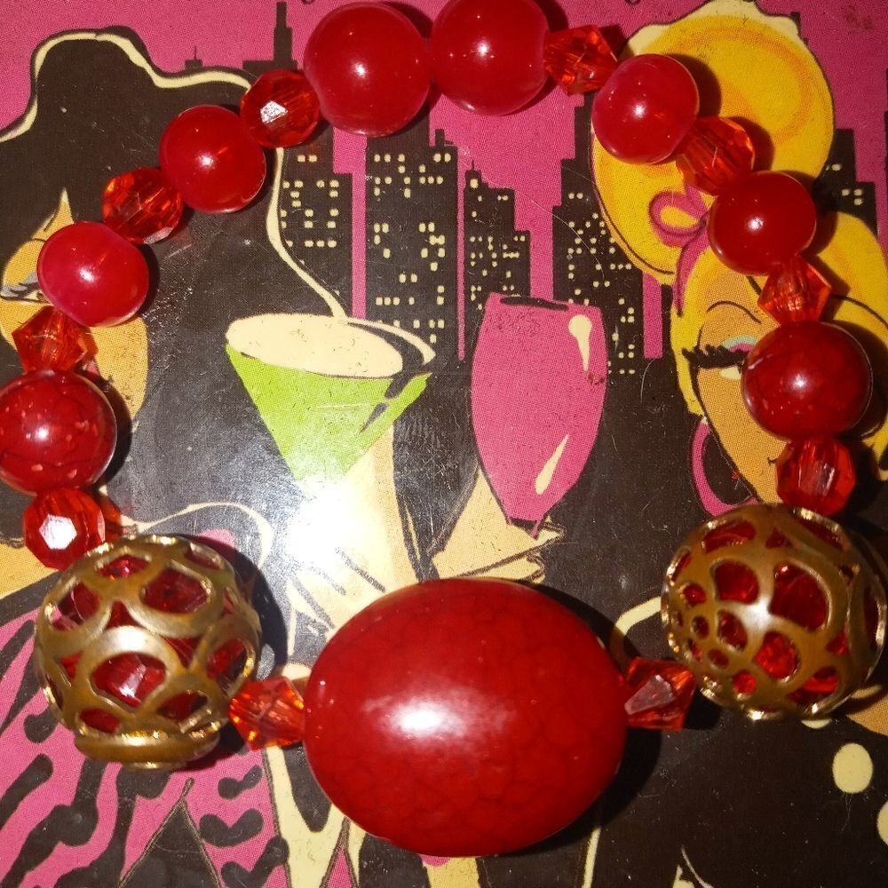 Handmade bracelet  - Picture 2 of 16
